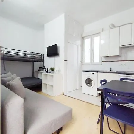 Apartment Bg5 Estudio Arguelles Moncloa *