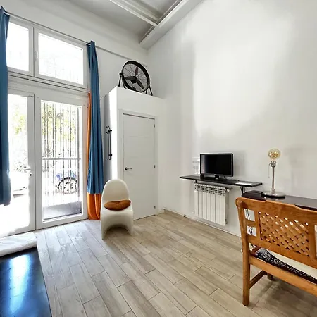 Duplex Manzanares Izq Amarillo Temporal Appartamento *