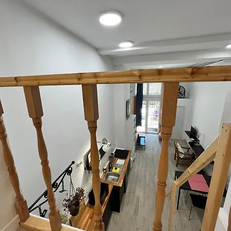 Appartamento Duplex Manzanares Izq Amarillo Temporal *