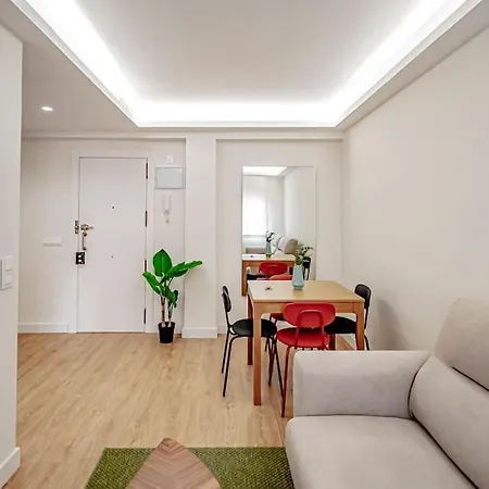 Lejlighed Sauco New Chamartin Madrid