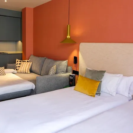 Tribu Malasana Aparthotel Madrid