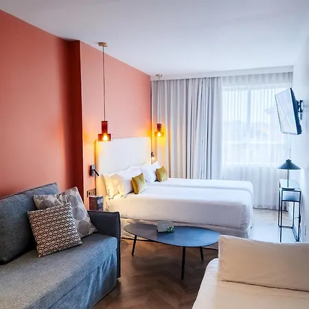 Aparthotel Tribu Malasana Madrid
