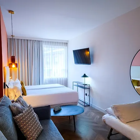 Tribu Malasana Aparthotel 3*