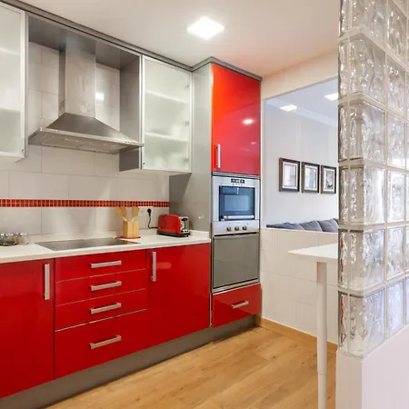 Elegant 1 Bedroom In The Heart Of Centro 아파트
