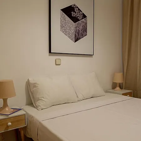 Cute 1 Bedroom With A Balcony Apartment Madrid