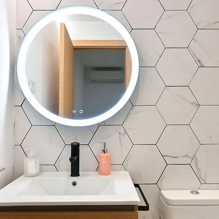 Apartamento For Temporal Centrico De Dos Sil2 *
