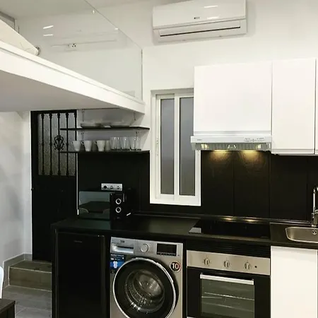 Apartment Loft Ii En Madrid