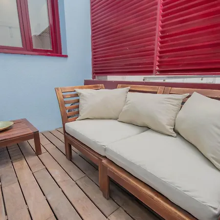 Apartamento Libertad 24