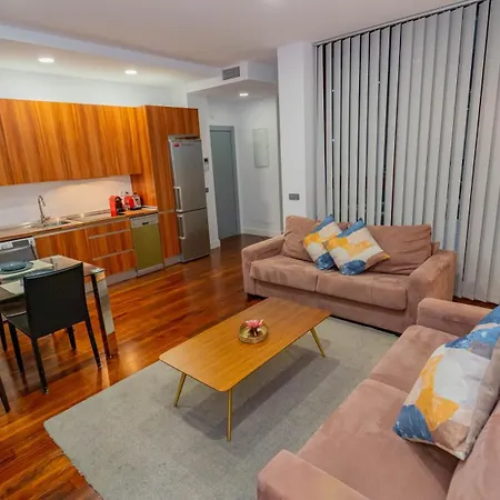 Apartamento Libertad 24
