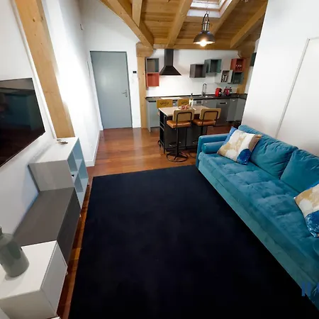 Apartamento Libertad 24 Madrid