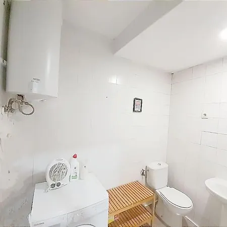 Lejlighed Ac26c Piso 2 Salon Chamberi *