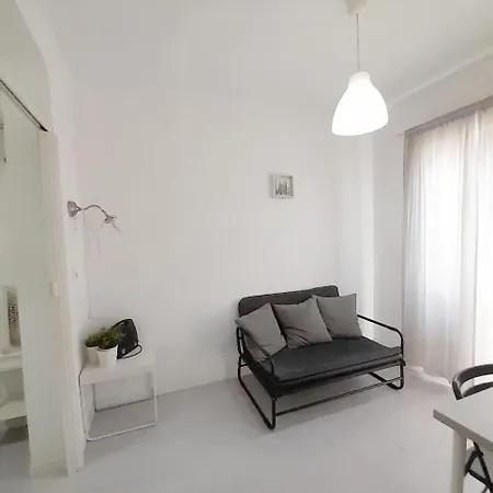 Crr4 Piso 3 Chamberi Apartment
