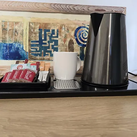 Modular Alfonso Gomez Apartment