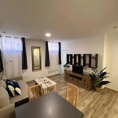 Rio Manzanares - Apartamento De 1 Dormitorio