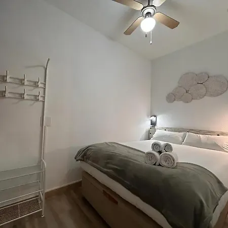 Rio Manzanares - Apartamento De 1 Dormitorio *
