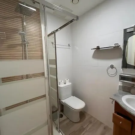 Rio Manzanares - Apartamento De 1 Dormitorio Madrid