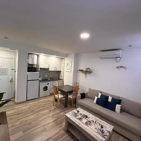 Rio Manzanares - Apartamento De 1 Dormitorio *