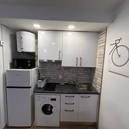 Apartment Rio Manzanares - Apartamento De 1 Dormitorio Madrid
