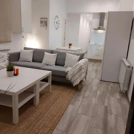 Apartment Precioso Piso En Almagro, Plaza De Chamberi De Madrid Madrid