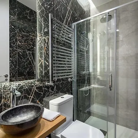 Salamanca Ii 2br 2bh Apartment Madrid