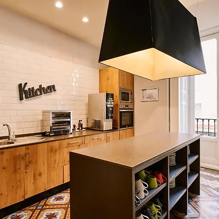 Toc Hostal Madrid