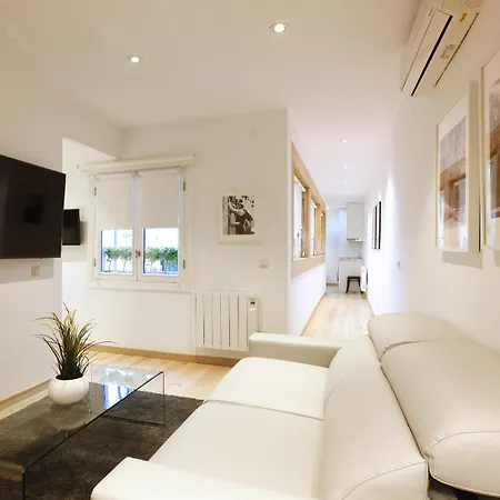 Atocha - Barrio De Letras Apartamento