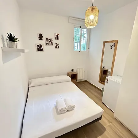 Habitación en casa particular Sincelejo Madrid