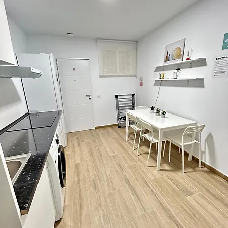 Habitación en casa particular Sincelejo Madrid