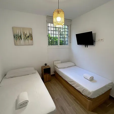 Habitación en casa particular Sincelejo Madrid