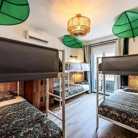 Eliseo - Livingcoworking - Malasana Hostal