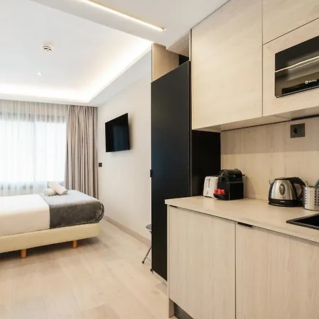 Dobo Homes - Sb20 Apartment Madrid
