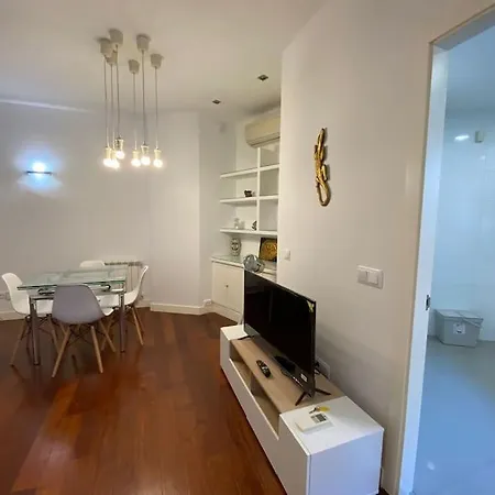 Ideal Flat In Chamartin - Martinez * Madrid