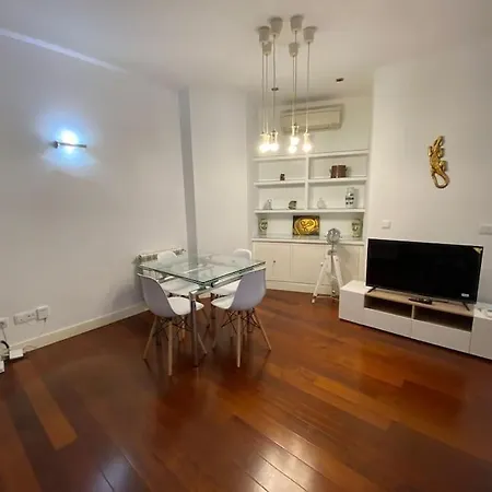 Apartment Ideal Flat In Chamartin - Martinez *