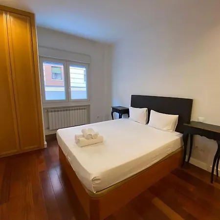 Ideal Flat In Chamartin - Martinez *