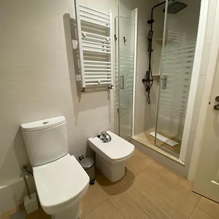 Apartment Ideal Flat In Chamartin - Martinez