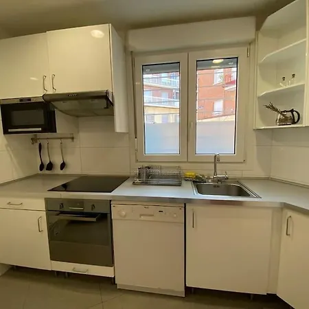 Apartment Ideal Flat In Chamartin - Martinez *