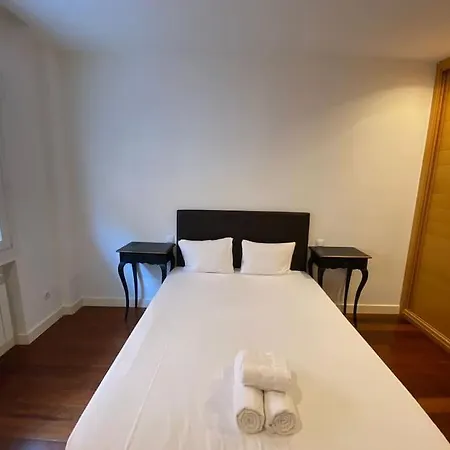 Apartment Ideal Flat In Chamartin - Martinez Madrid