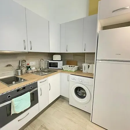 C9 Piso Privado Reformado Con Wifi Y Ac * Madrid