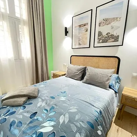 Apartment C9 Piso Privado Reformado Con Wifi Y Ac Madrid