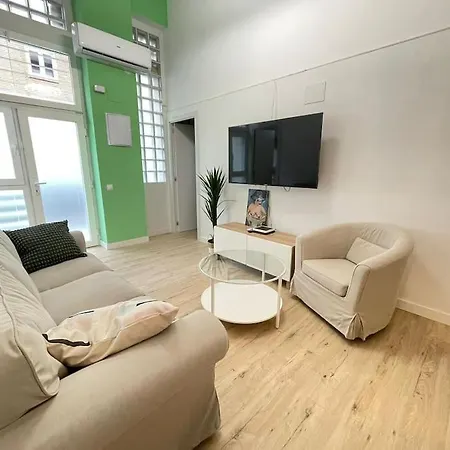 C9 Piso Privado Reformado Con Wifi Y Ac * Madrid