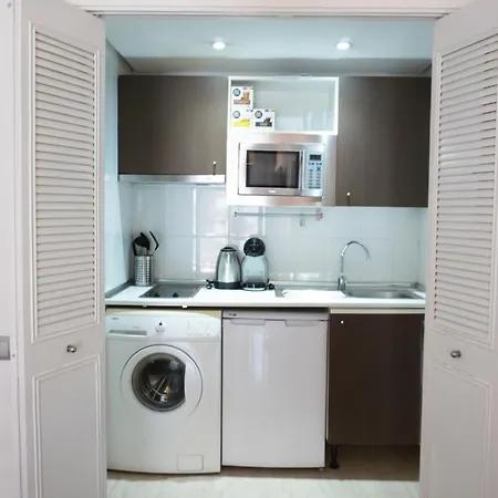 Apartment Chamartin Centro Norte Madrid