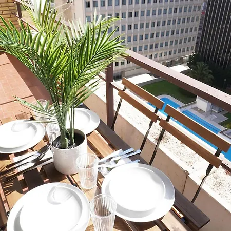 Chamartin Centro Norte Apartment *