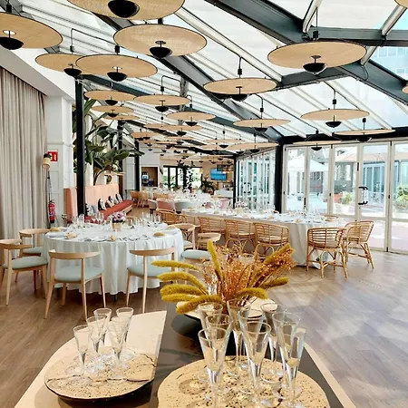 Novotel Campo De Naciones