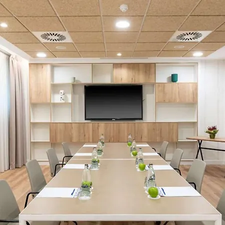 Novotel Campo De Naciones Hotel