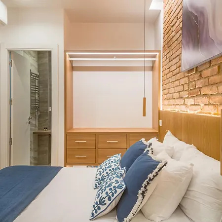 Goya I Calle Jorge Juan 2br 2bh