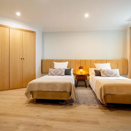 Lejlighed Bernabeu Luxe En Madrid