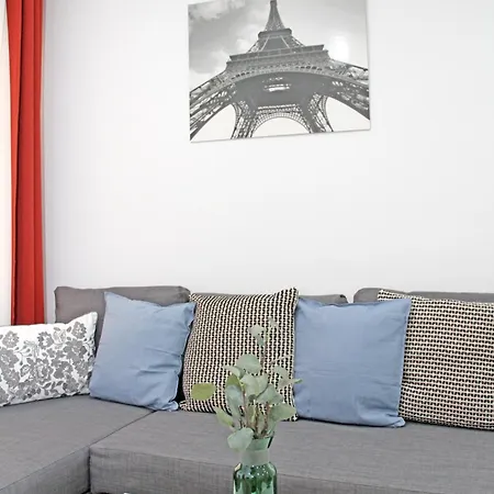 Lujosos En El Centro De Appartement Madrid