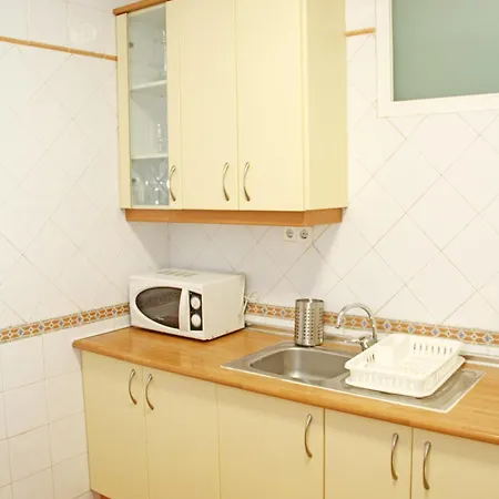 Lujosos En El Centro De Appartement