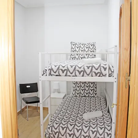 Lujosos En El Centro De Appartement *