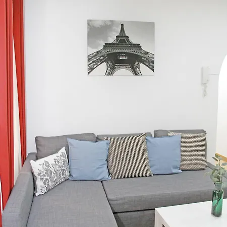 Lujosos En El Centro De Appartement *